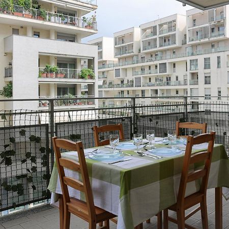 Urban Balcony Hideaway - 3 People Apartamento Milão Exterior foto
