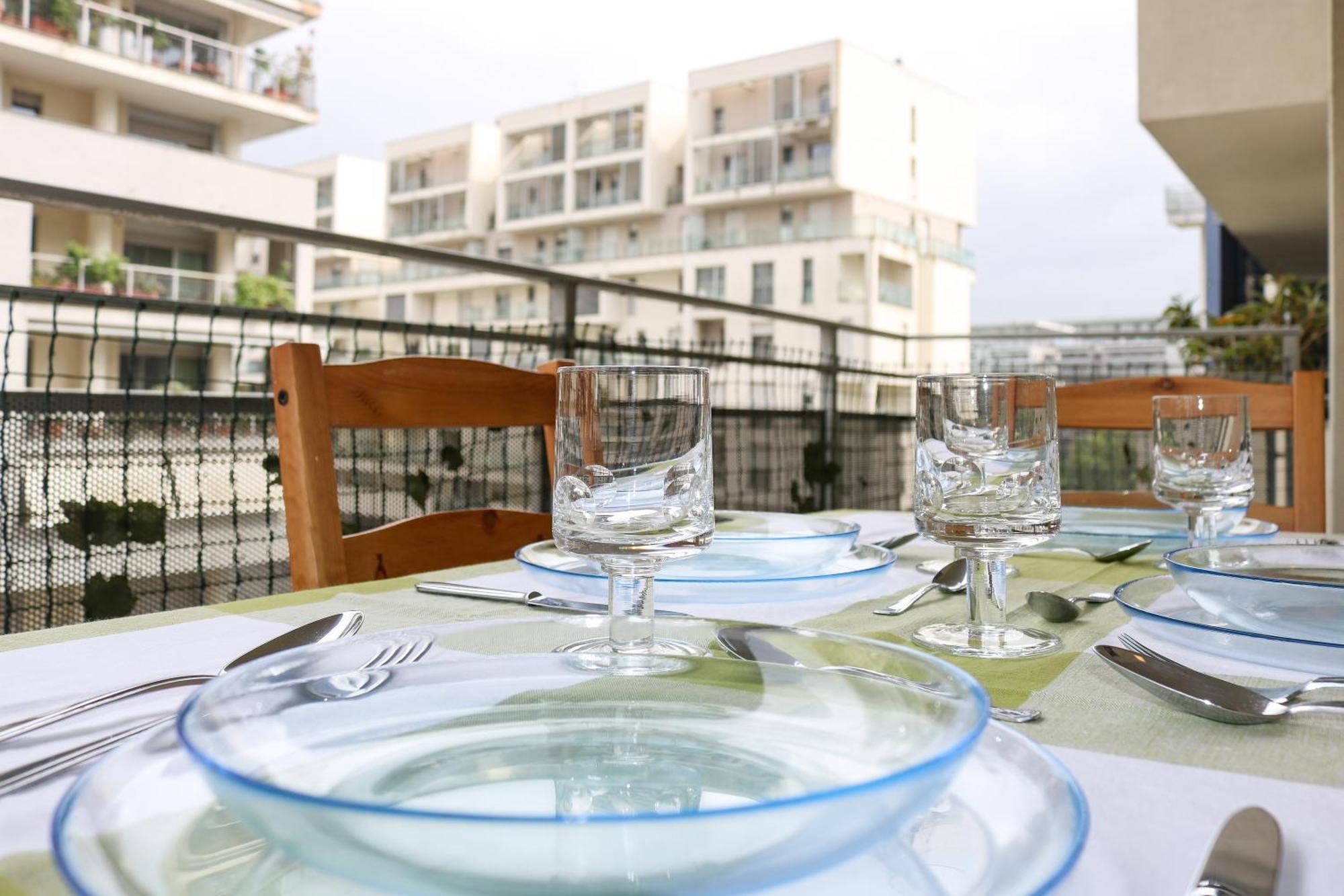 Urban Balcony Hideaway - 3 People Apartamento Milão Exterior foto