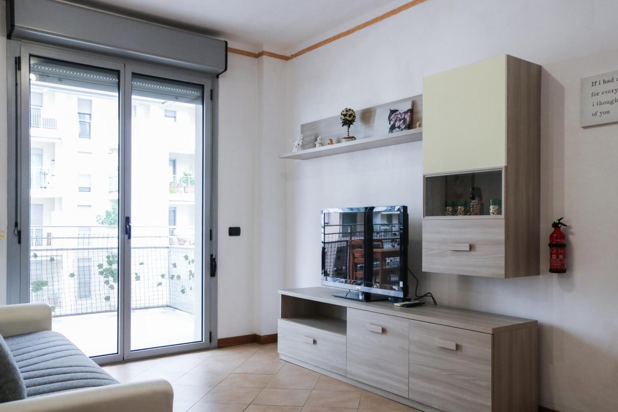 Urban Balcony Hideaway - 3 People Apartamento Milão Exterior foto